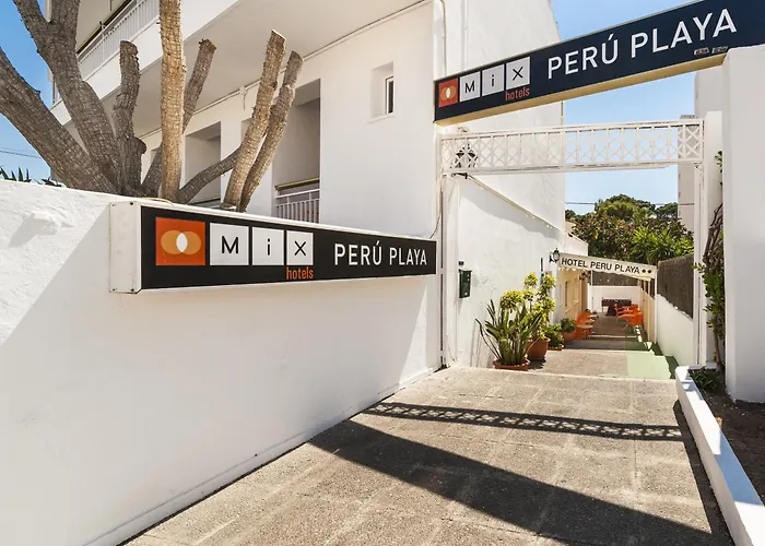 Hotel Mix Peru Playa Playa de Palma 